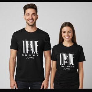 Türklere Özel Tişört