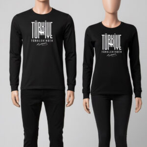 Türklere Özel Sweatshirt